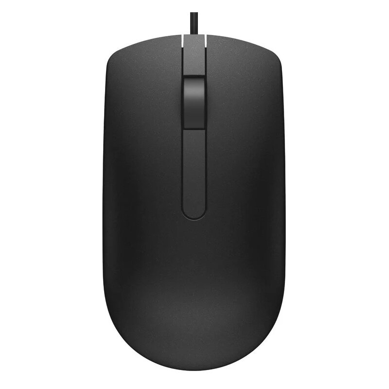 Mysz DELL MS116 Czarny
