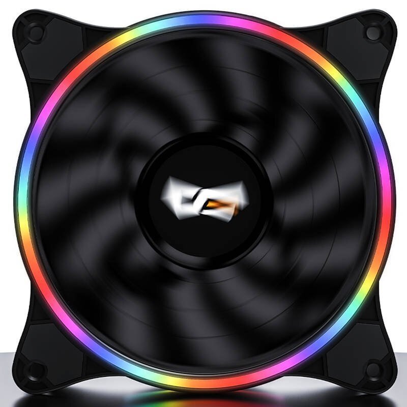 Wentylator DARKFLASH D1 Czarny