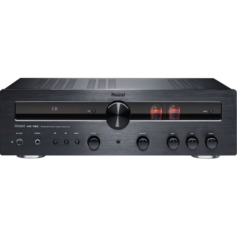Magnat MR 780 Czarny
