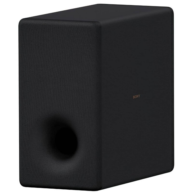 Subwoofer SONY SA-SW3 Czarny, Aktywny, Bezprzewodowy, 200W, Typ Bass Reflex, 6.3