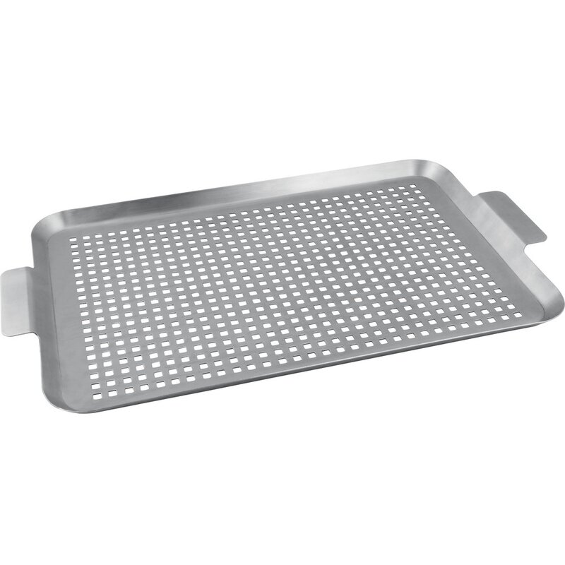 Płyta do grilla Stal nierdzewna LAMART LT5036
