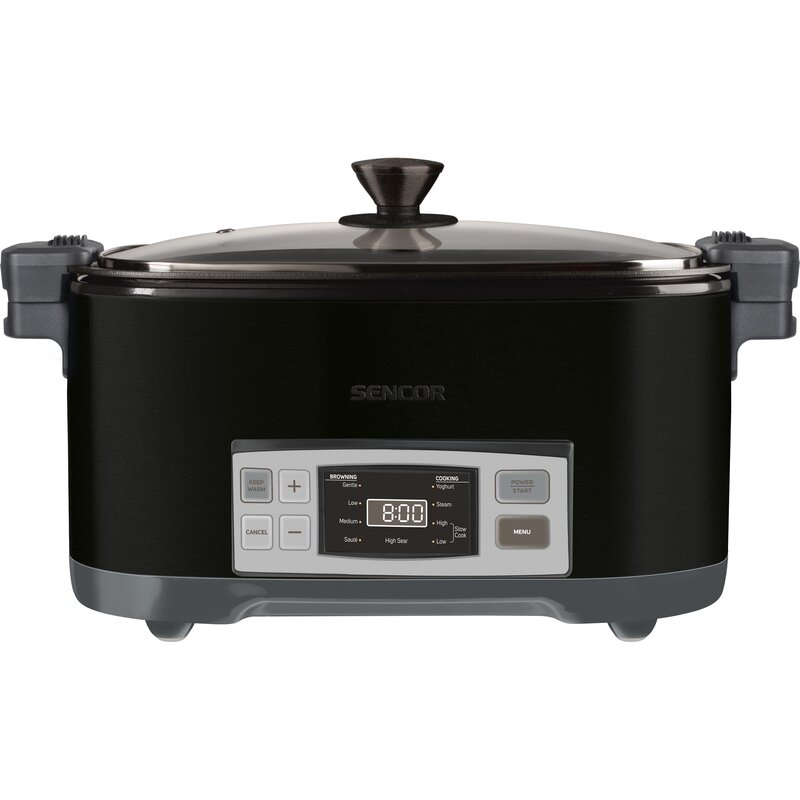 Sencor SPR 5508BK 1350W 6l