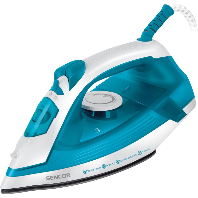 Żelazko SENCOR SSI 2800BL