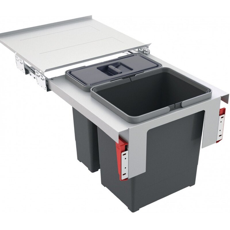 Franke Garbo 45-2 1x12l 1x18l