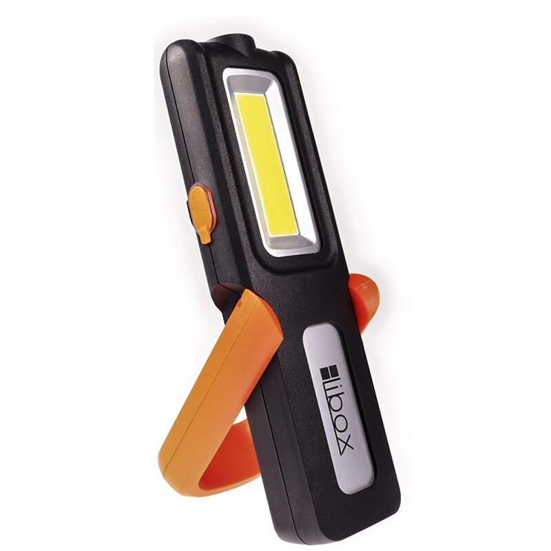 Latarka akumulatorowa LED LIBOX LB0190