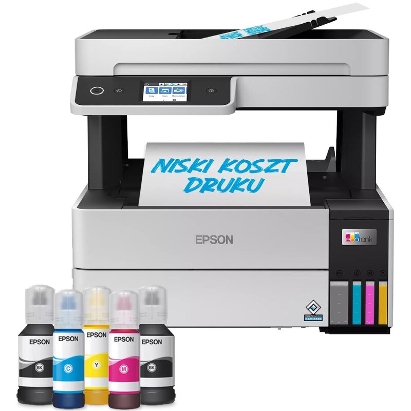 Epson MFP EcoTank L6460 A4/(W)LAN/3.3pl/37ppm/ADF35