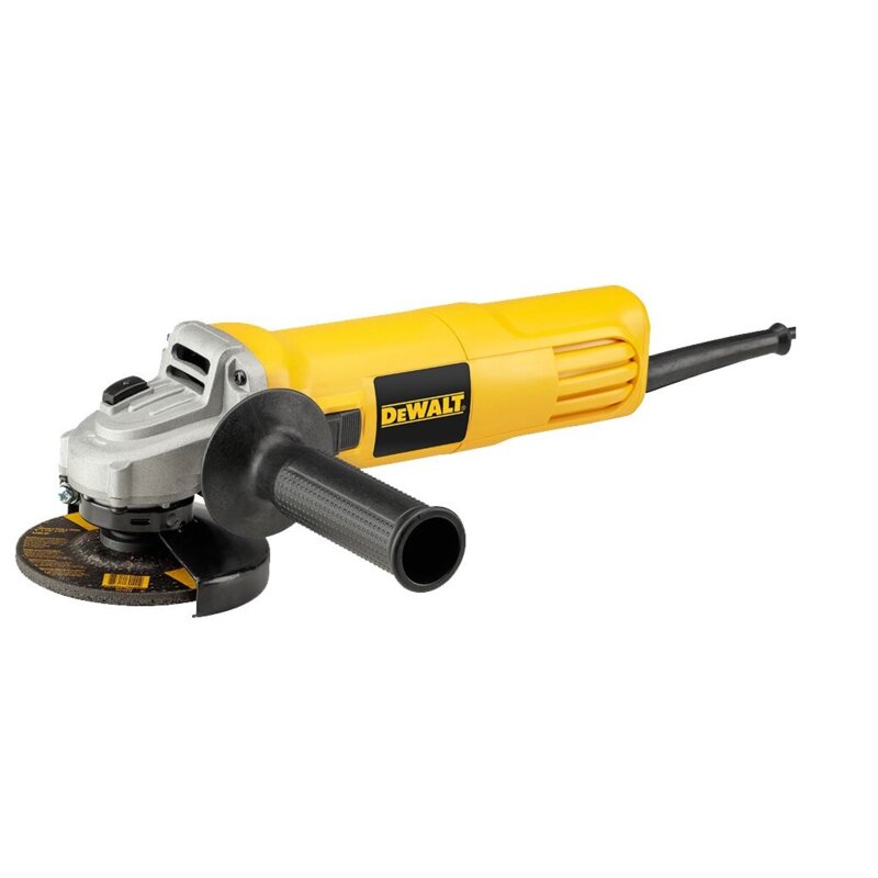 Szlifierka kątowa DEWALT DWE4117-QS