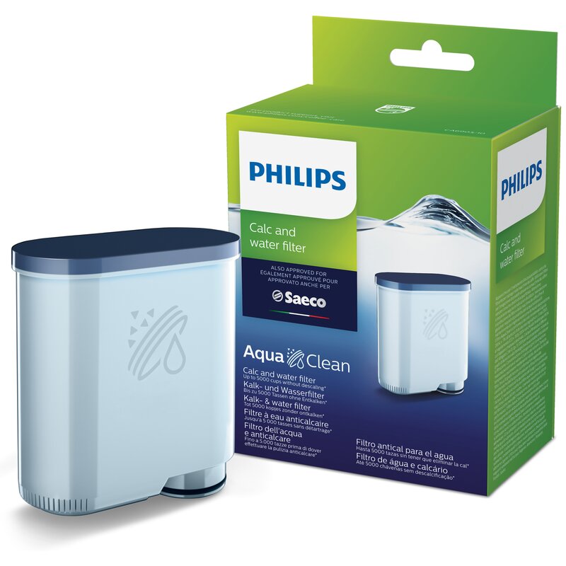 Filtr do ekspresu PHILIPS CA6903/10 Aqua Clean (1 sztuka)