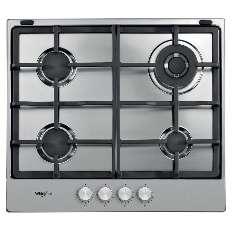 Whirlpool TKRL661IXEU 58cm