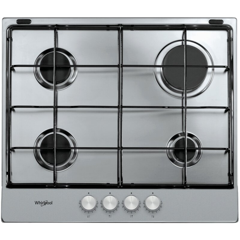 Whirlpool Płyta gazowa TGML650IX
