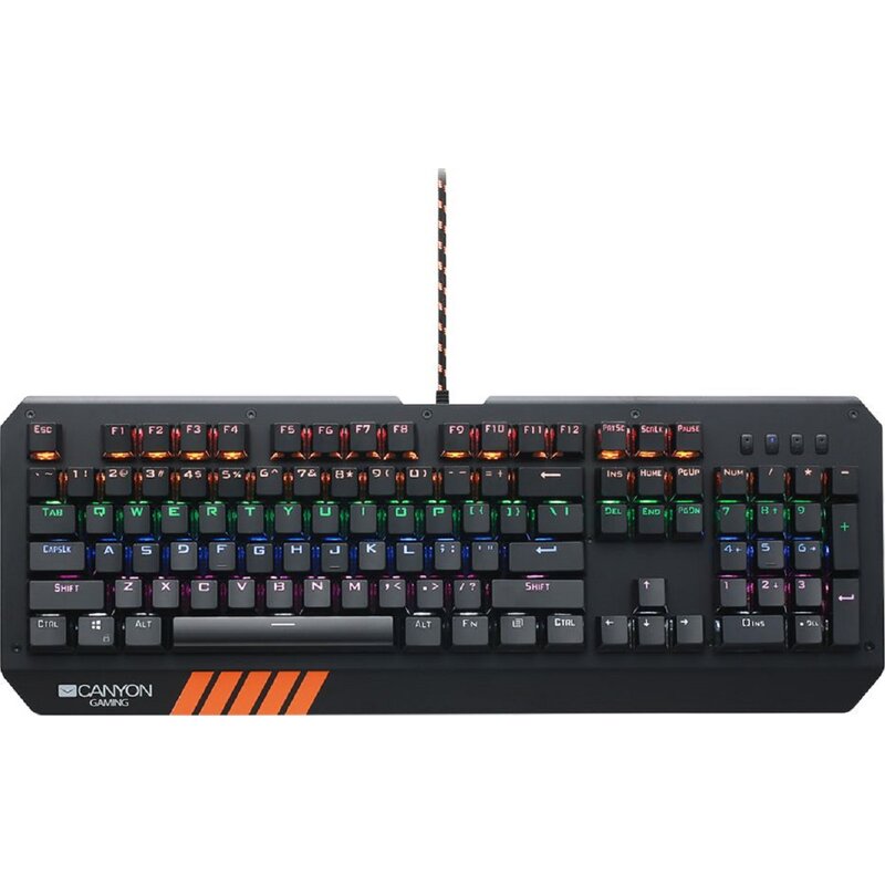 Klawiatura CANYON Hazard GK-6