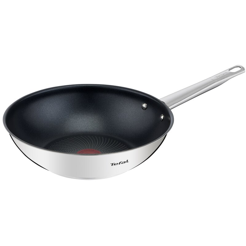 Patelnia wok TEFAL Cook Eat B9221904 28 cm