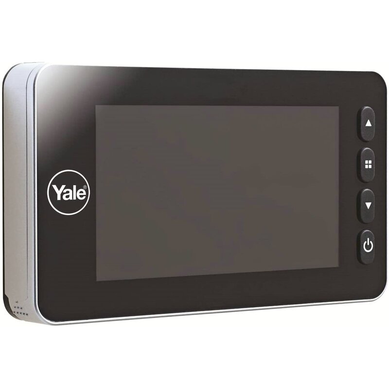Elektroniczny wizjer drzwiowy Yale 5800 Digital Door Viewer 4,3"