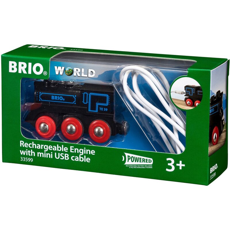 Lokomotywa BRIO 63359900
