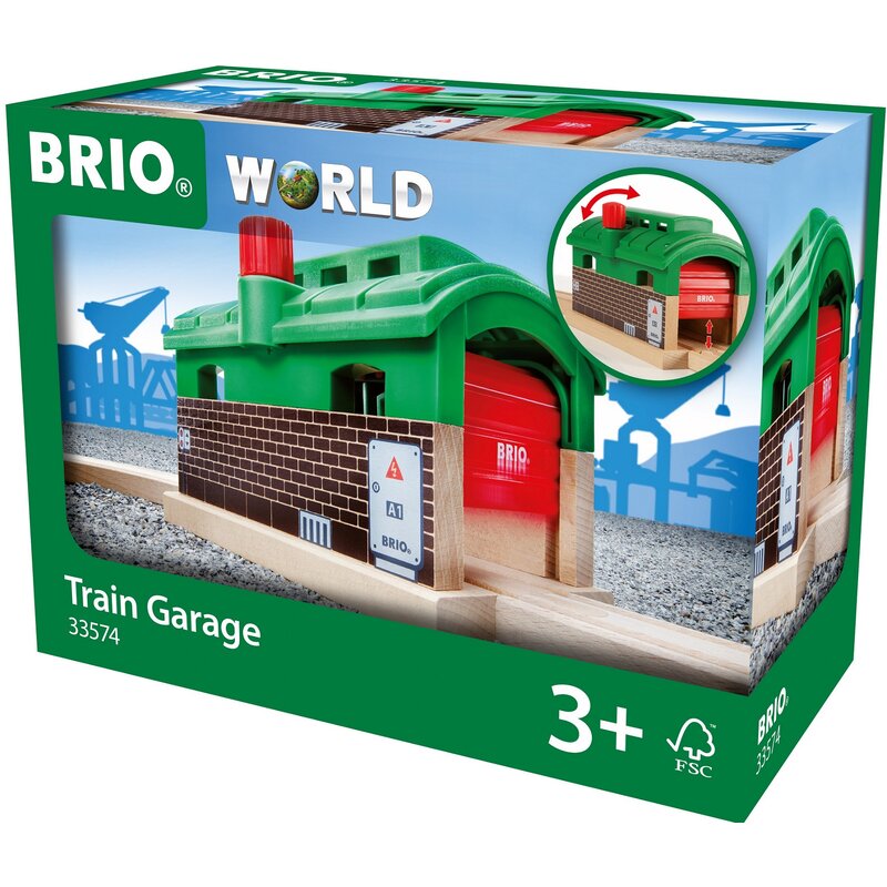 Zajezdnia BRIO 63357400