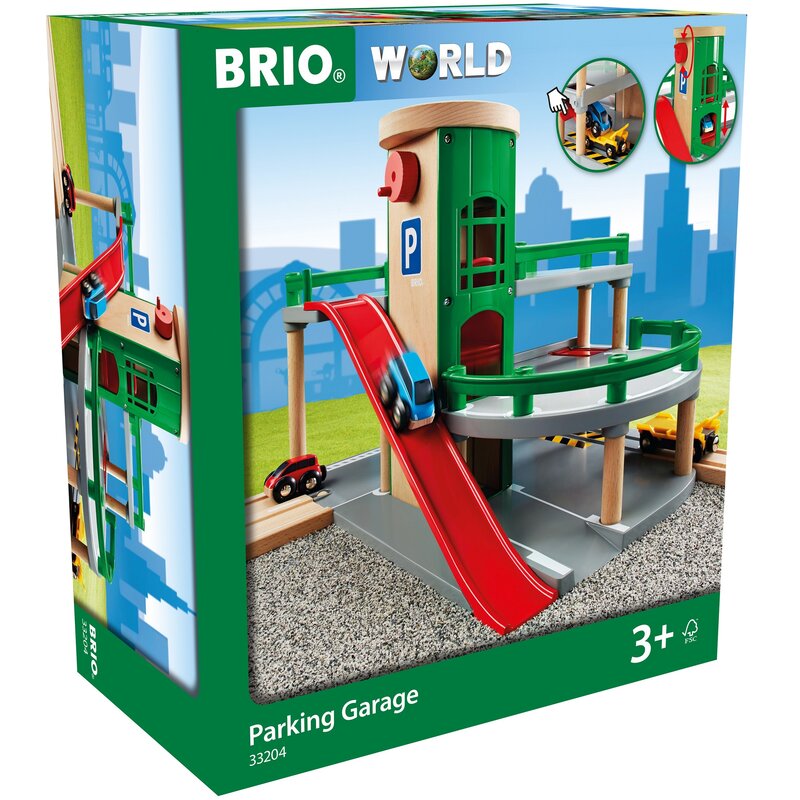 Parking BRIO 63320400