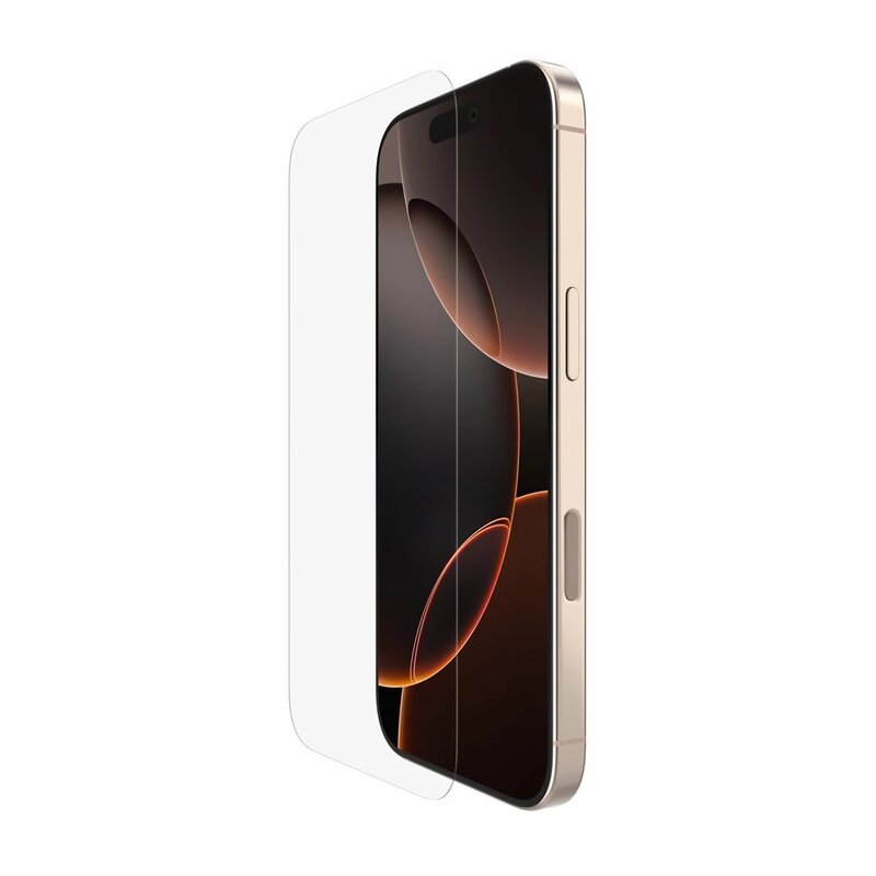 Szkło hartowane BELKIN TemperedGlass Anti-Microbial do Apple iPhone 13/13 Pro/14
