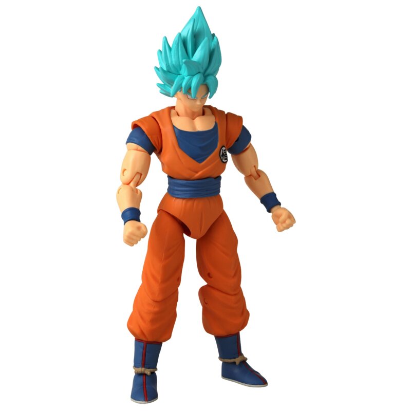 Figurka BANDAI Dragon Ball Dragon Stars Super Saiyan Blue Goku V2 DS36780