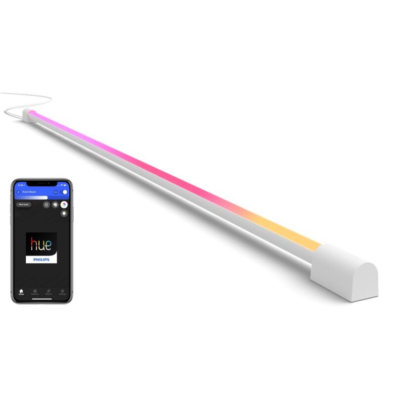Philips Hue White and Colour Ambiance Gradient Play duża Biały