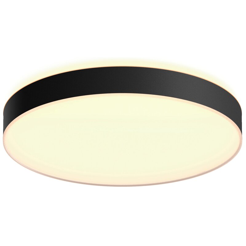 Philips Hue White Ambiance Enrave bardzo duża Czarny