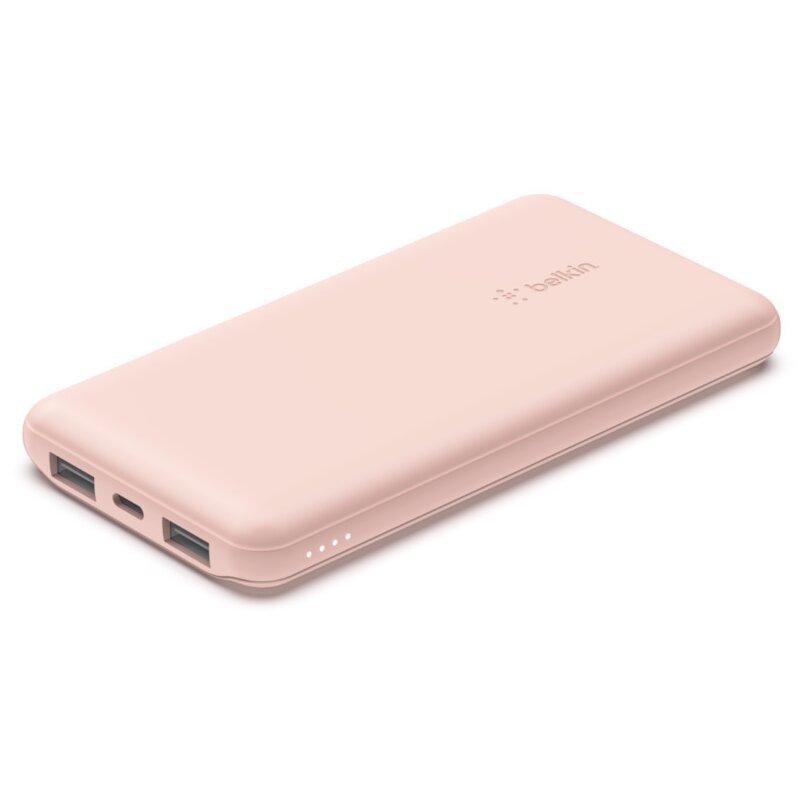 Belkin BPB011BTRG Boost Charger 10000mAh 15W Różowy