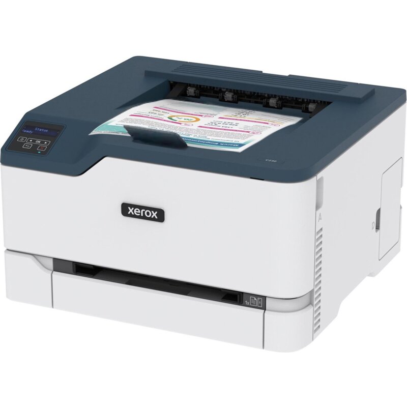 Drukarka XEROX C230V DNI Druk w kolorze, Automatyczny druk dwustronny, Wi-Fi