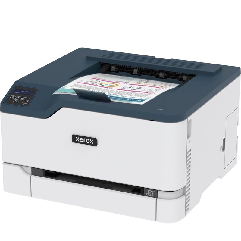 Drukarka XEROX C230V DNI Druk w kolorze, Automatyczny druk dwustronny, Wi-Fi