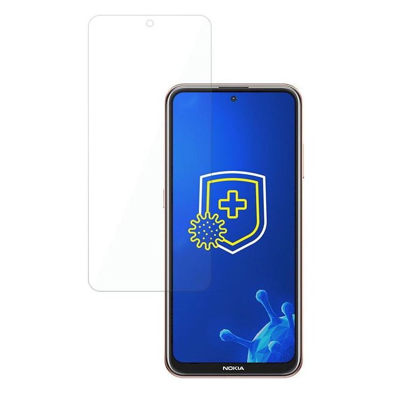 Folia ochronna 3MK SilverProtection+ do Nokia X20