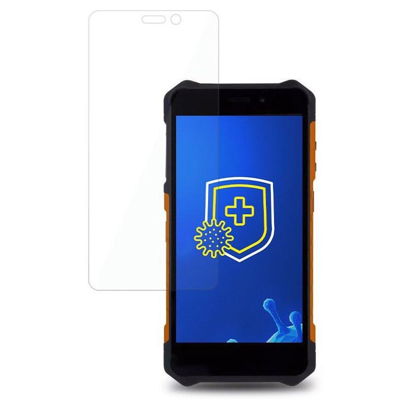 Folia ochronna 3MK SilverProtection+ do MyPhone Hammer Iron 3 LTE
