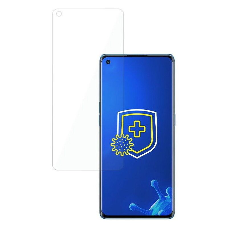 Folia ochronna 3MK SilverProtection+ do Oppo Reno 6 5G