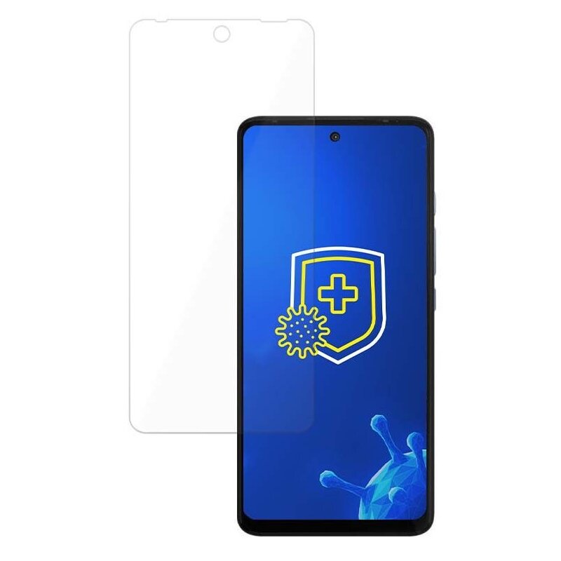 Folia ochronna 3MK SilverProtection+ do Motorola Moto G60/G60s