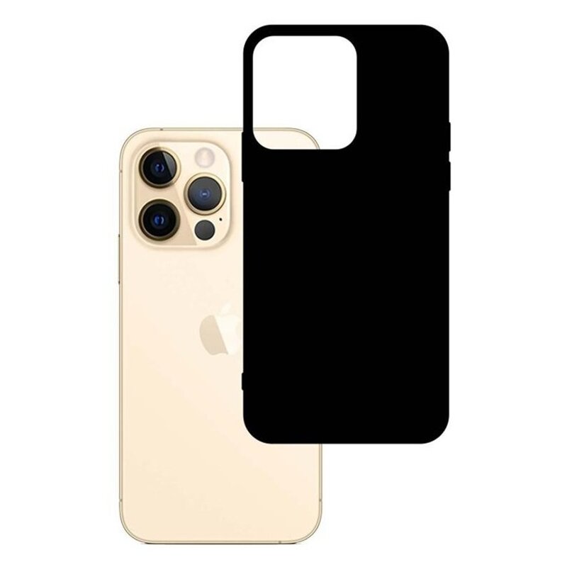 Etui 3MK Matt Case do Apple iPhone 13 Pro Czarny