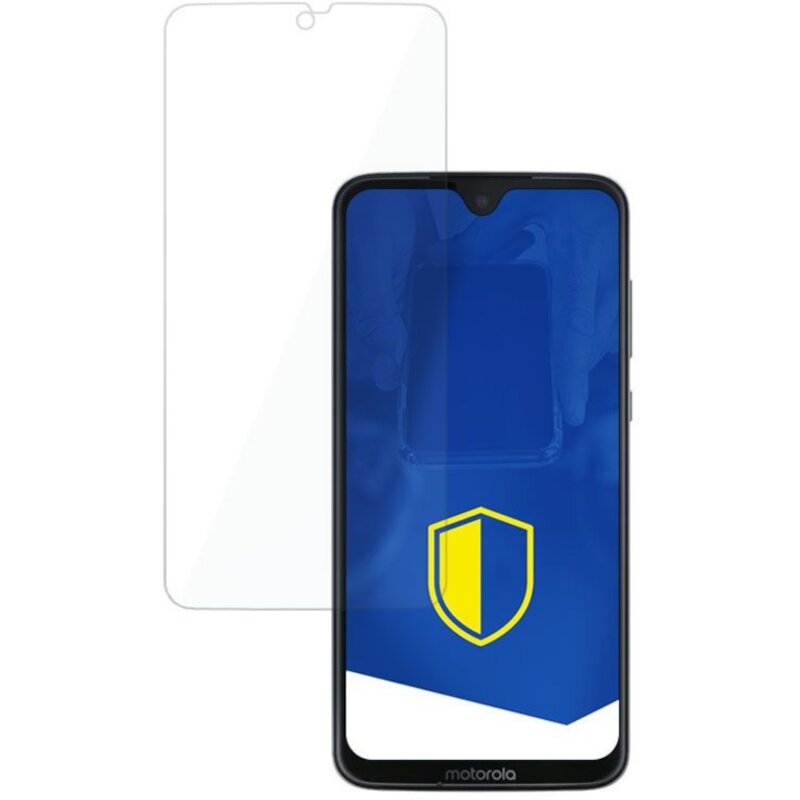 Szkło hybrydowe 3MK FlexibleGlass do Motorola Moto G7