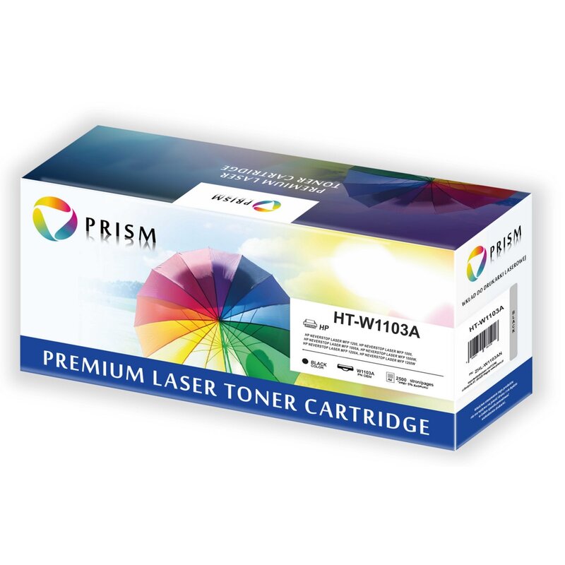 Toner PRISM HP 103A W1103A Czarny