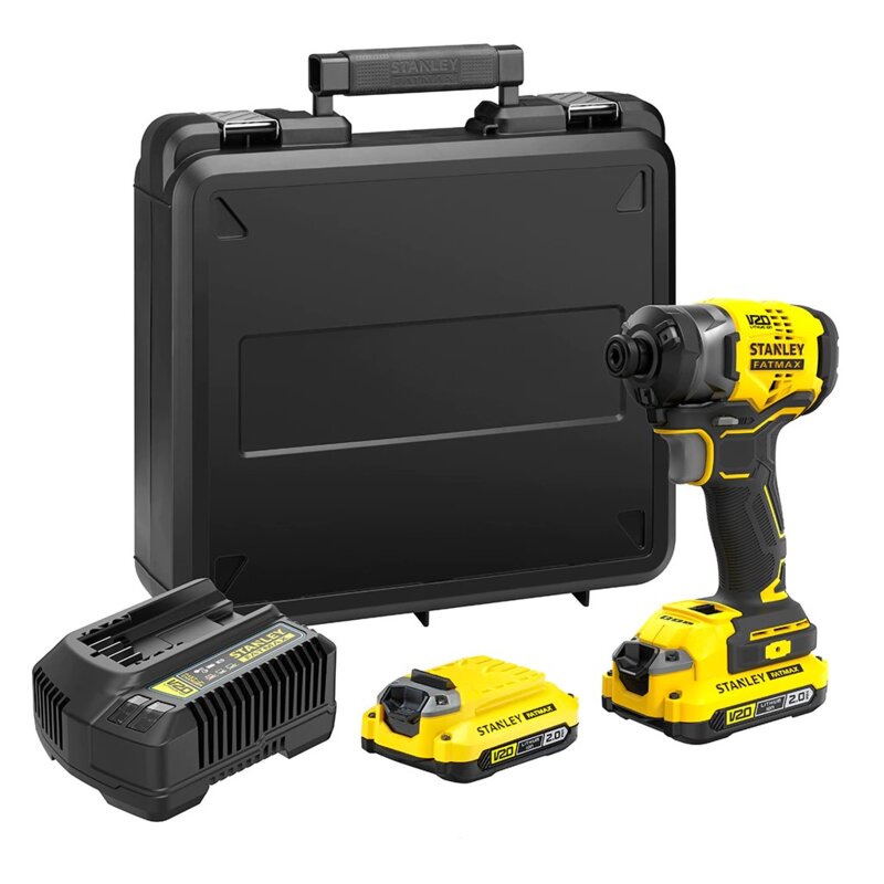 Zakrętarka udarowa SFMCF820D2K-QW STANLEY
