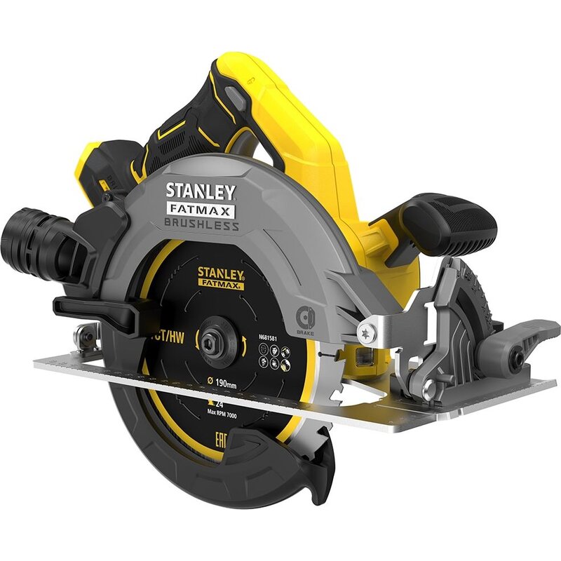Pilarka tarczowa STANLEY SFMCS550B-XJ
