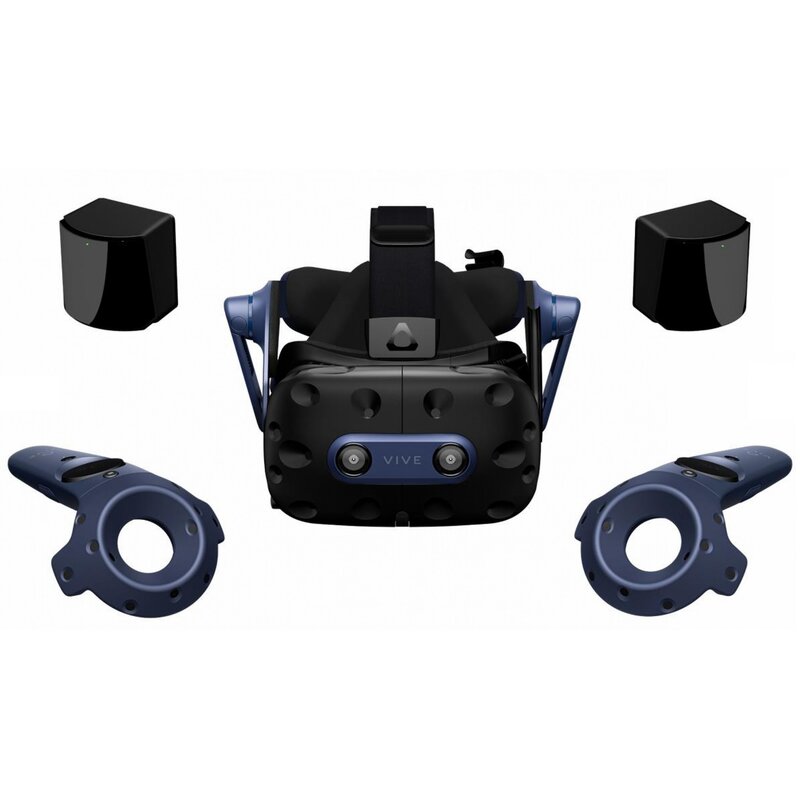Gogle VR HTC VIVE Pro 2 Full Kit