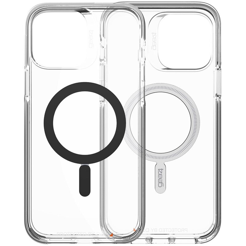 Etui GEAR4 Santa Cruz Snap MagSafe do Apple iPhone 13 Pro Czarny