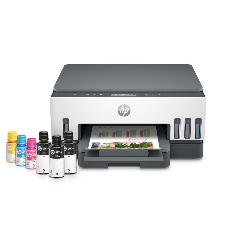 Urządzenie Wielofunkcyjne HP Smart Tank 720 6UU46A