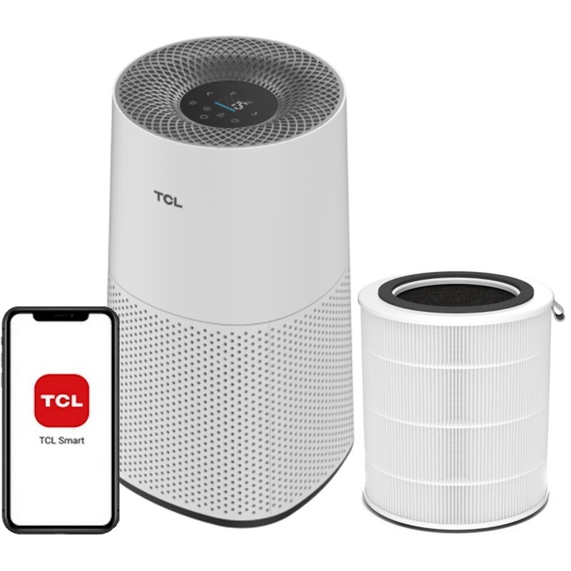 Oczyszczacz powietrza TCL KJ350F-A08 Wi‑Fi