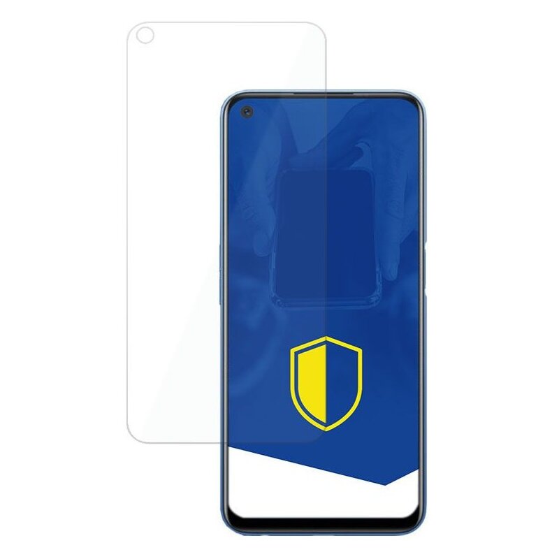Szkło hybrydowe 3MK FlexibleGlass do Realme 7 5G
