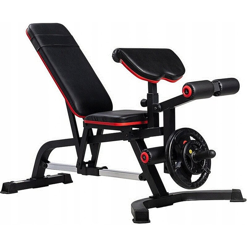Ławka do ćwiczeń DEL SPORT DS6102