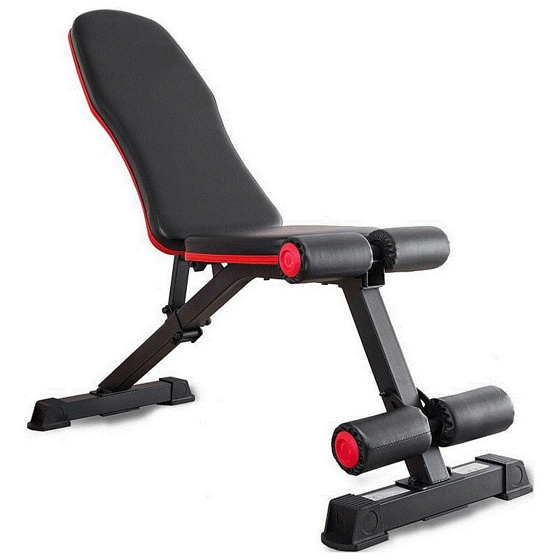 Ławka do ćwiczeń DEL SPORT DS108