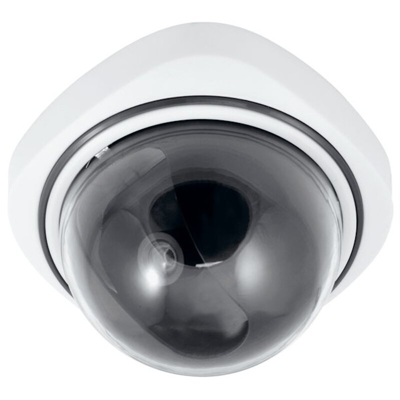 Atrapa kamery EL-HOME AK-09B3 Biały