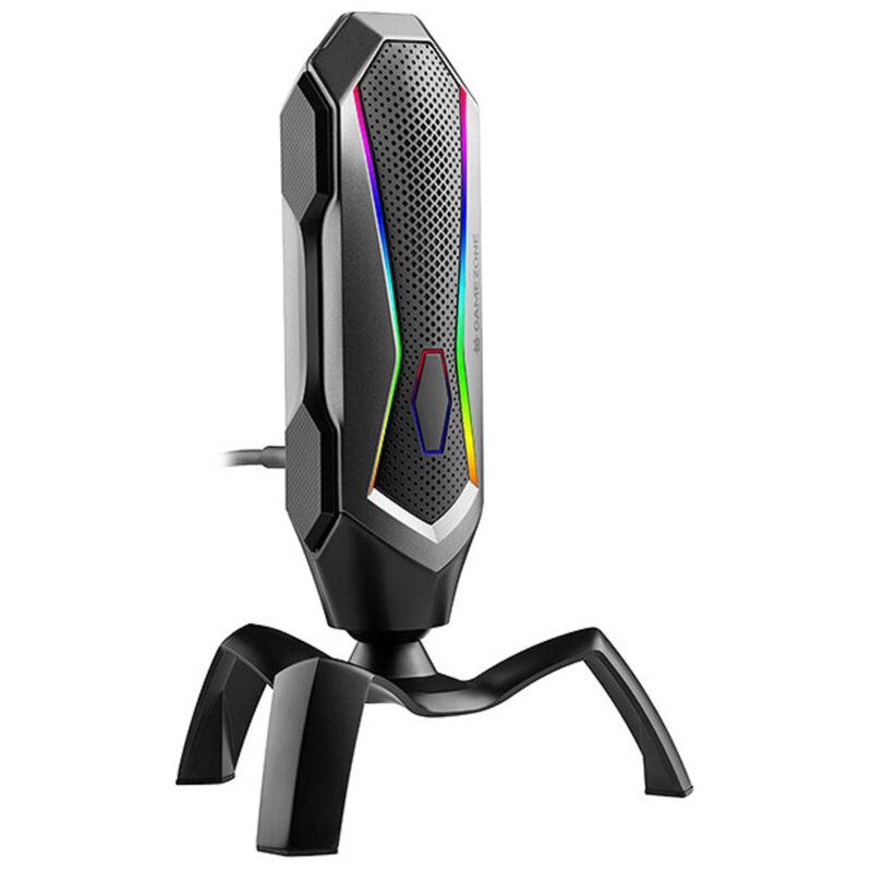 Mikrofon TRACER Spider RGB Kardioidalny