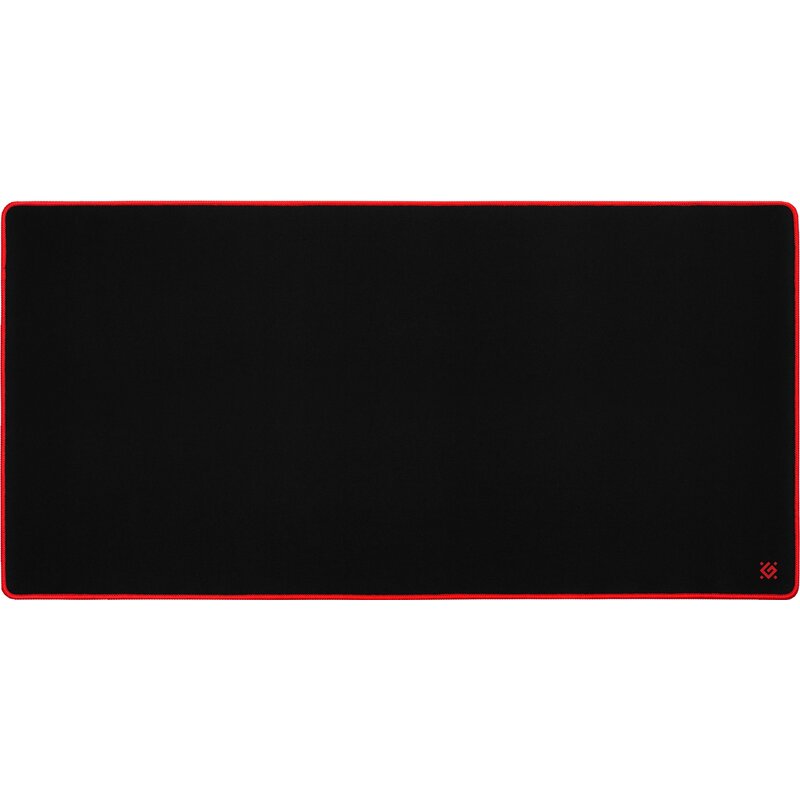 Podkładka DEFENDER Black Ulutra XXL