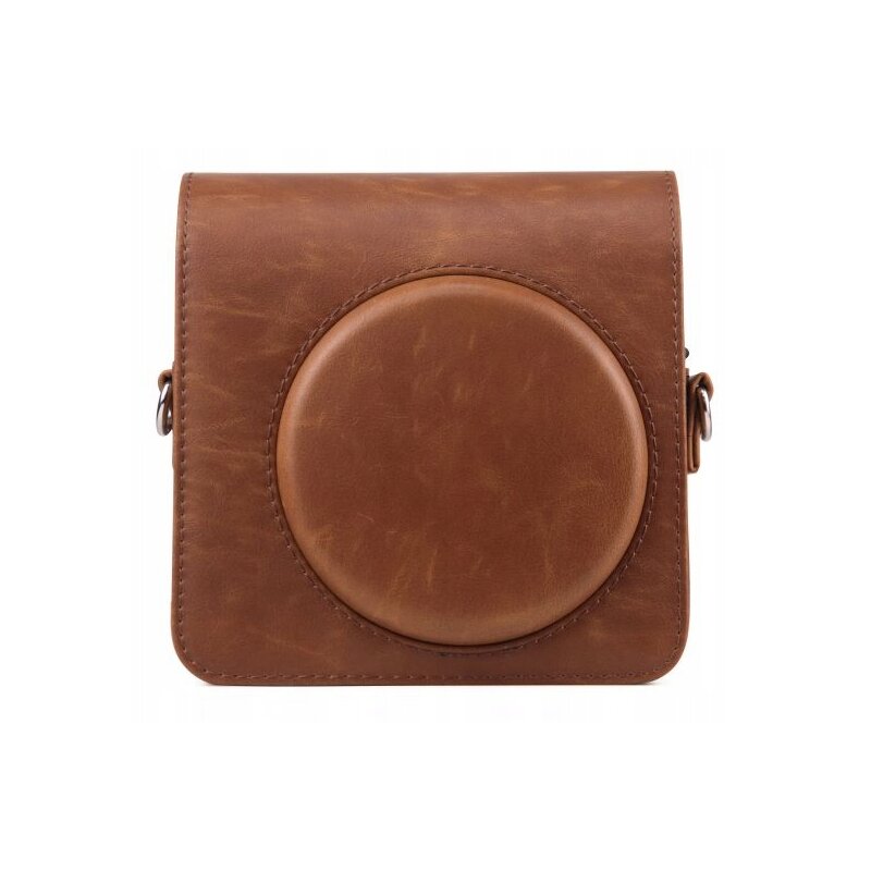 Pokrowiec LOVEINSTANT Instax Square SQ1 Brązowy