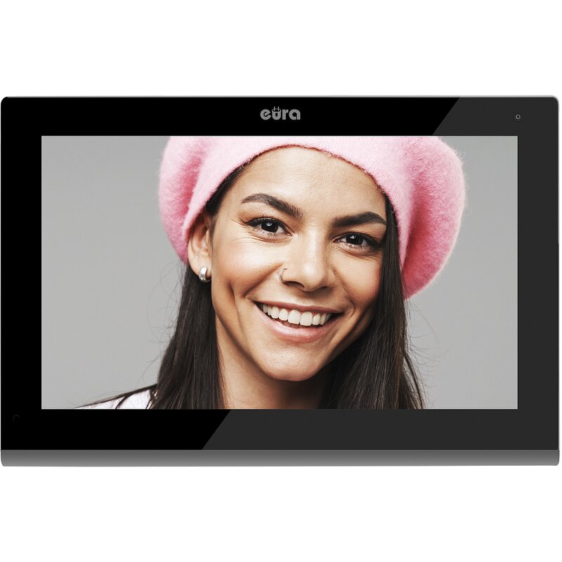Monitor do wideodomofonu EURA VDA-09C5B