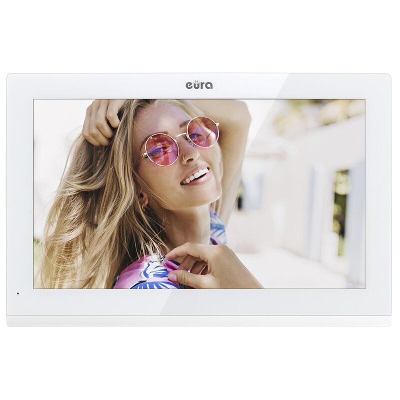 Monitor do wideodomofonu EURA VDA-11C5W