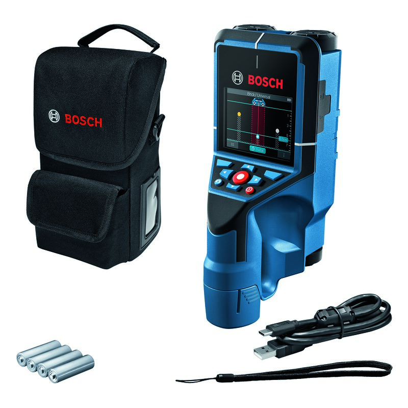 Detektor BOSCH Professional D-Tect 200 C 0601081600